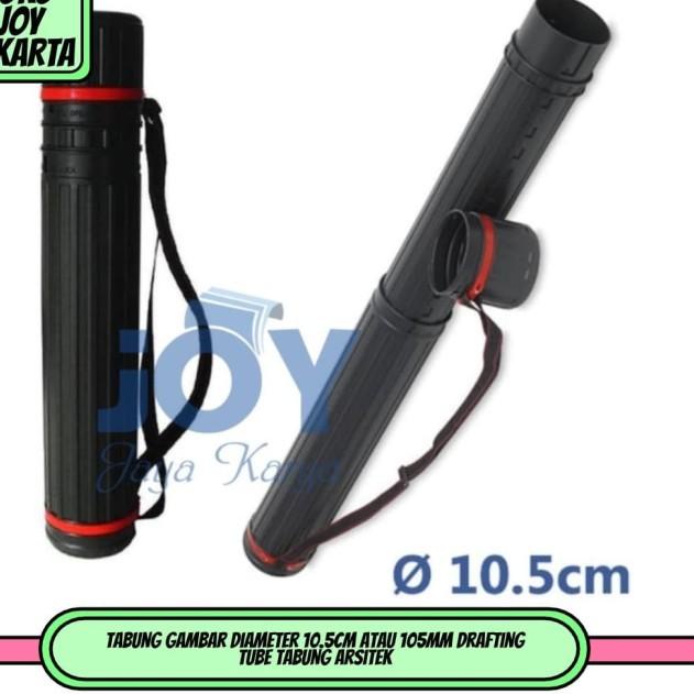

Tabung Gambar Diameter 10.5cm atau 105mm Drafting Tube tabung arsitek