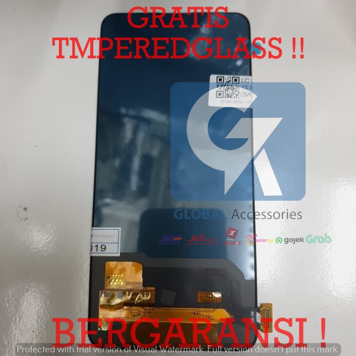 Lcd + Touchscreen Vivo V15 Pro Original 100% Bergaransi 