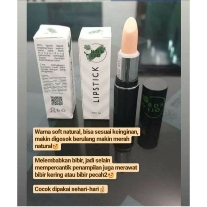 Lipstik Rdn Ijo