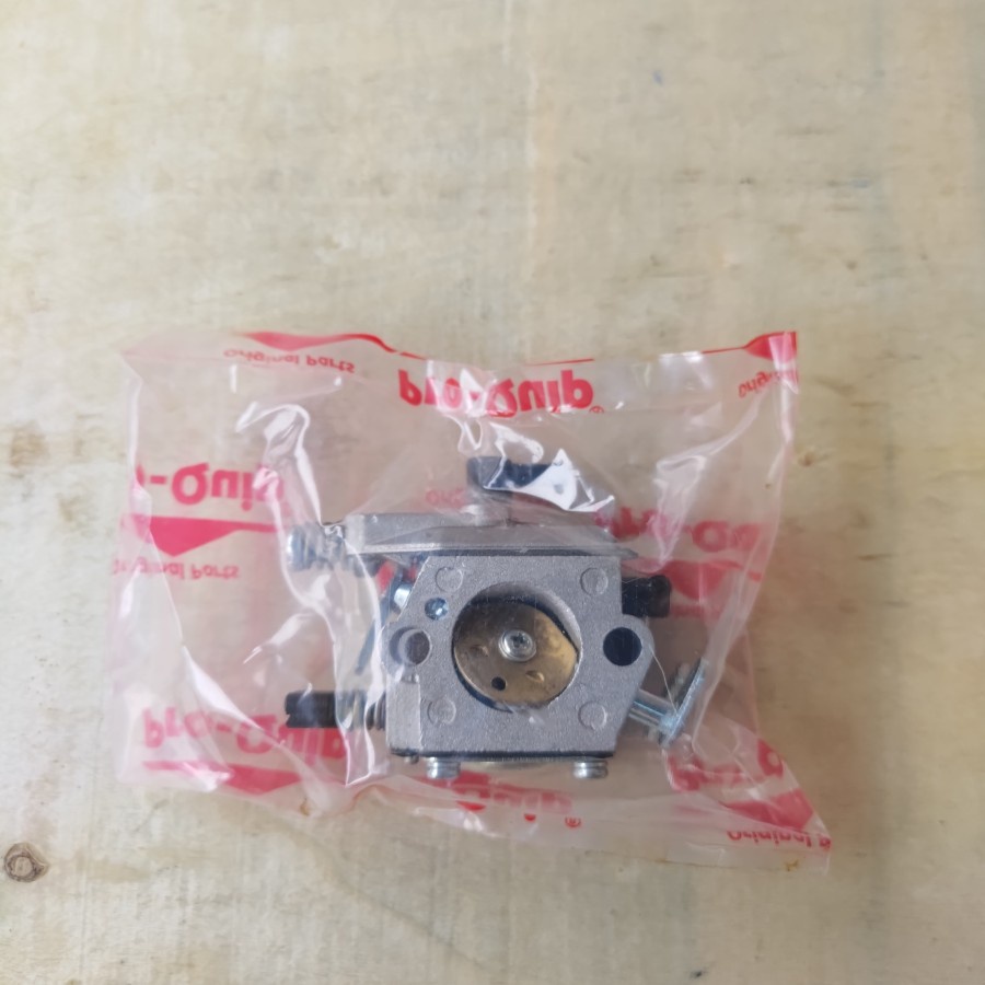 Carburator assy Chainsaw Pro Quip QC 6800 / 7800 / 9800 / 9900 Original