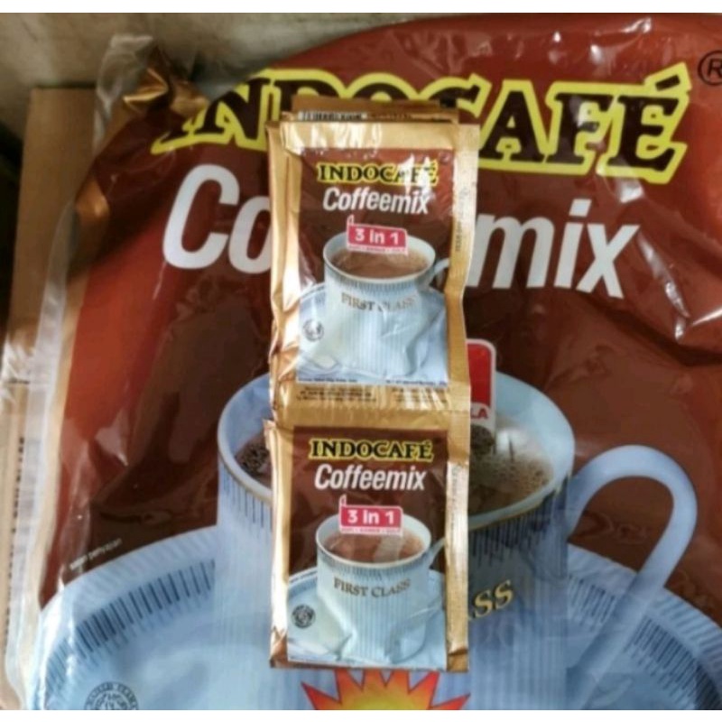 

Indocafe Coffemix 3in1 (10pcs)