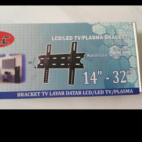 Brecket LED Tv 14-32 inch
