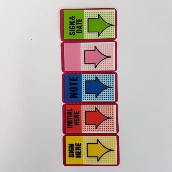 

Flag Marker Tom&Jerry TJ-55 Mix