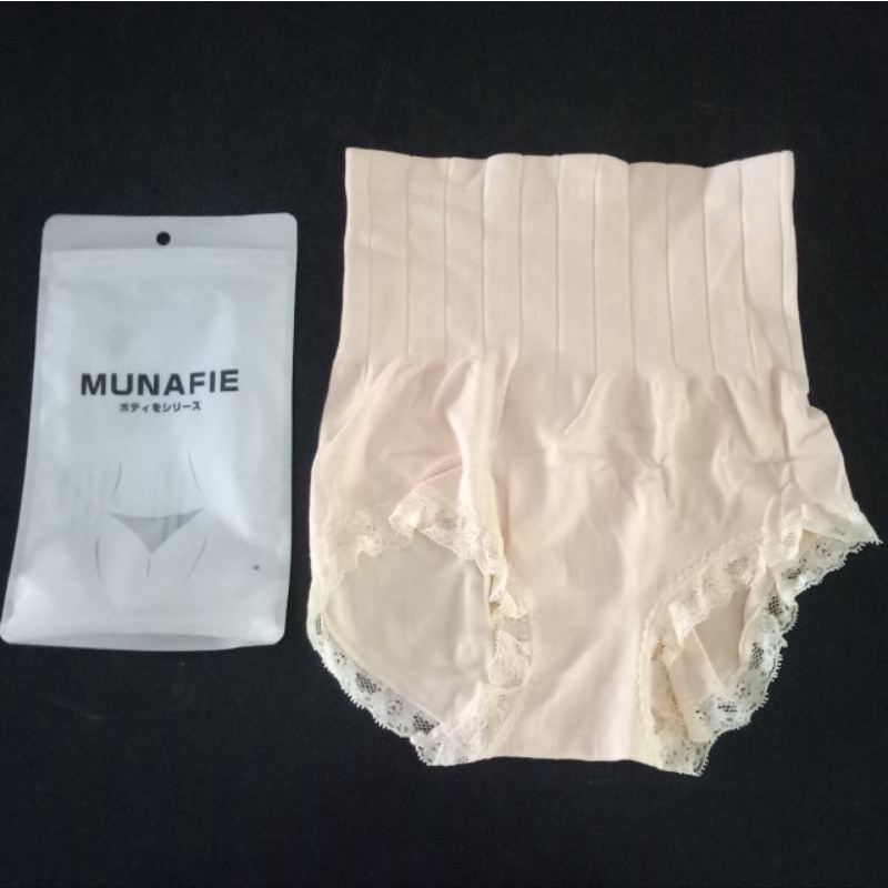 Munafi Korset Celana Dalam Wanita Melangsingkan Perut