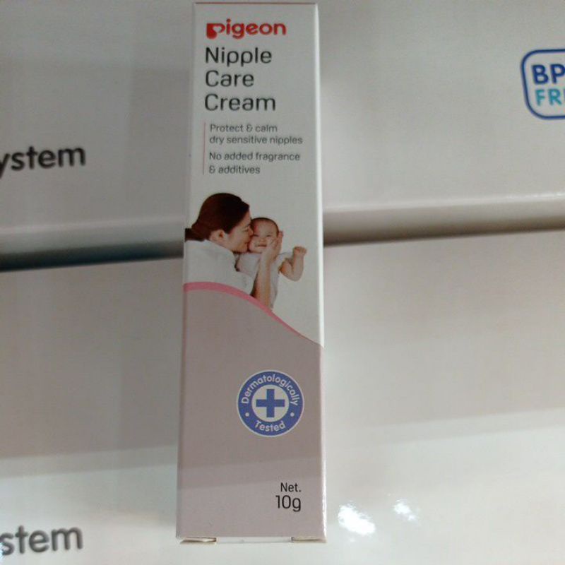 Pigeon Nipple care cream 10ml
