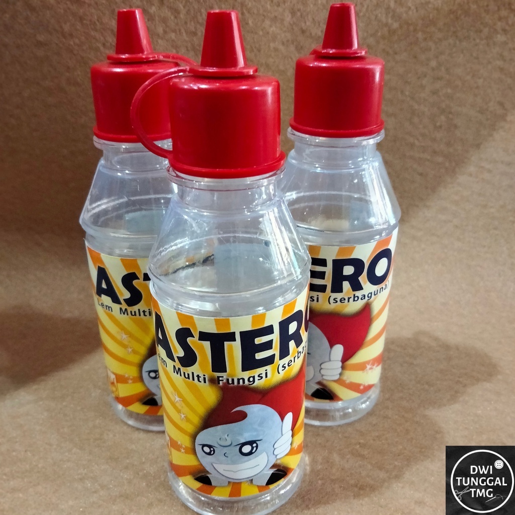

LEM ASTERO / LEM MULTIFUNGSI / LEM SERBAGUNA