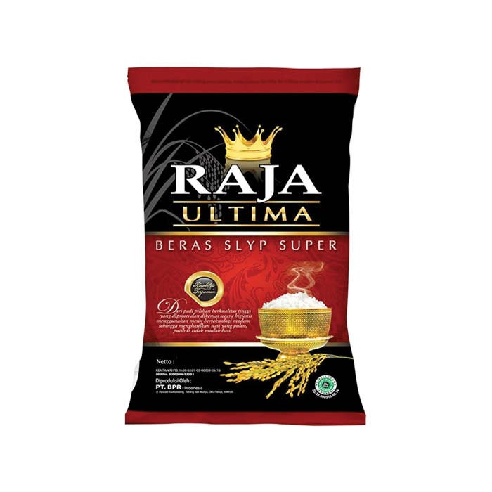 

NEW RAJA ULTIMA 5KG -JSM