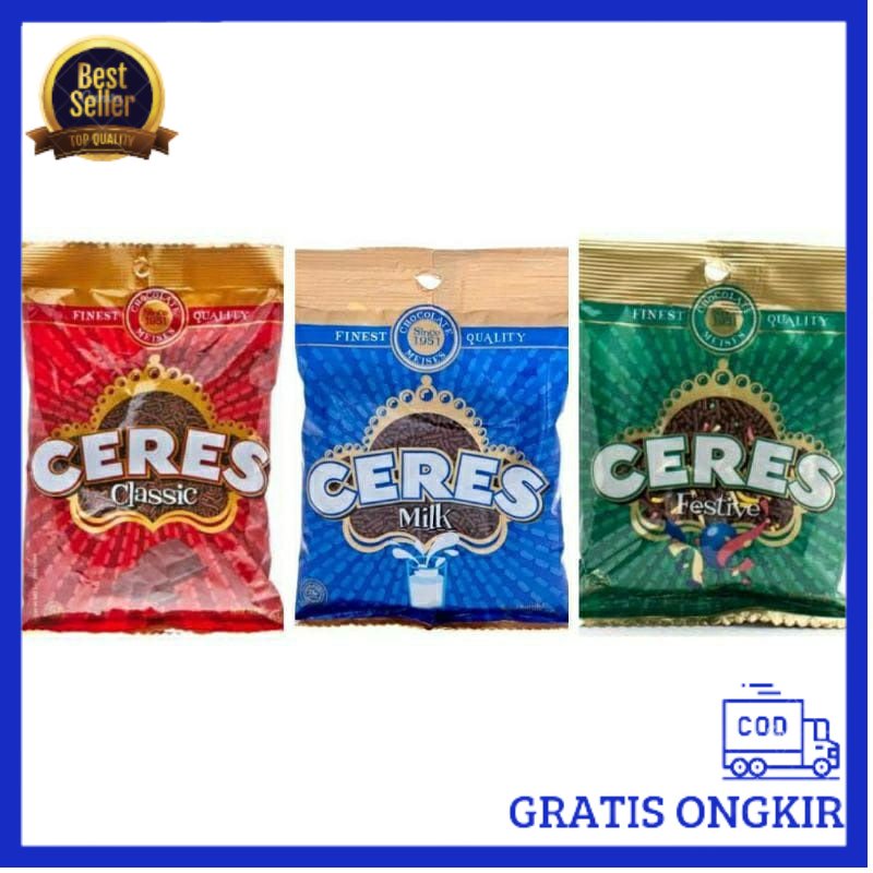 

MESES CERES 90GRAM -Terlengkap-Termurah-Berkualitas