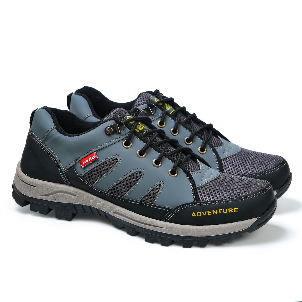 Sepatu Gunung olahraga Outdoor Trekking waterproof