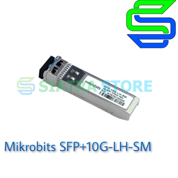 Mikrobits SFP+10G-LH-SM Transceiver