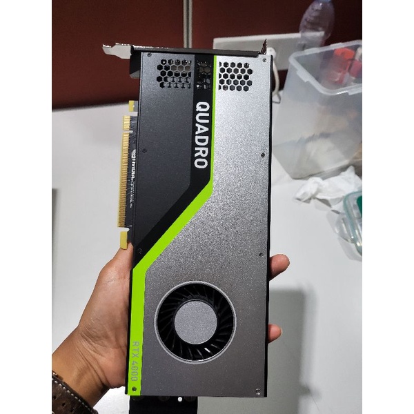 Jual Nvidia Quadro Rtx 4000 8gb Ddr6 Shopee Indonesia 9265