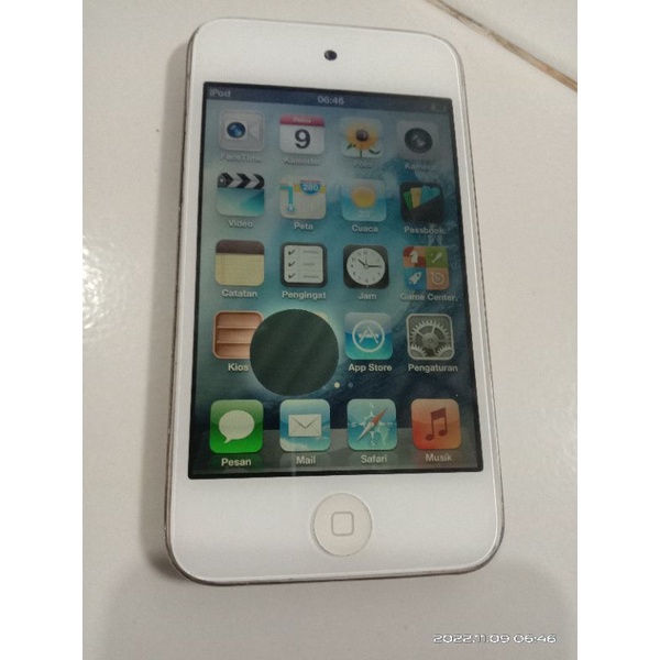 ipod touch 4