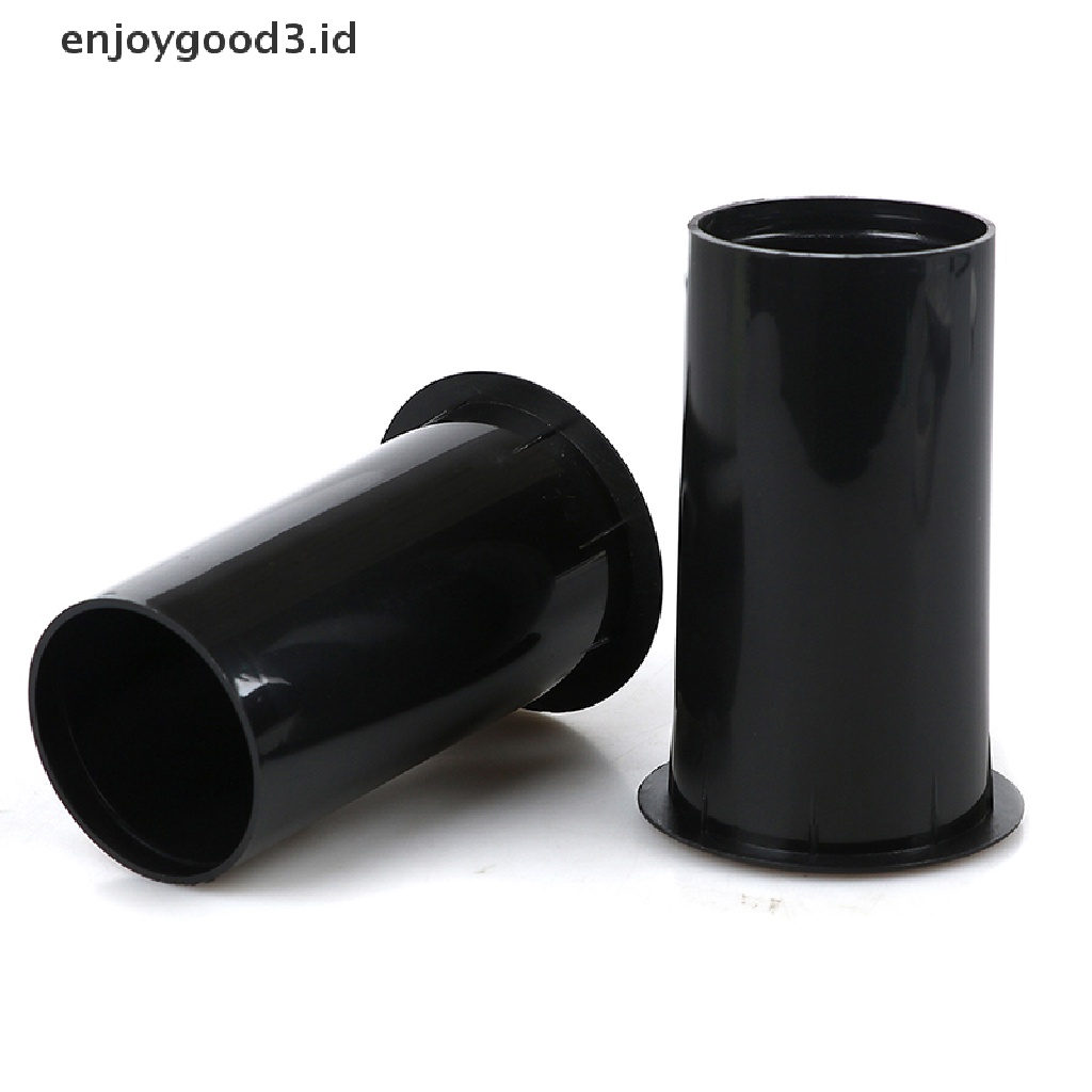 2pcs Tabung port speaker subwoofer bass reflex Ukuran 60x110mm