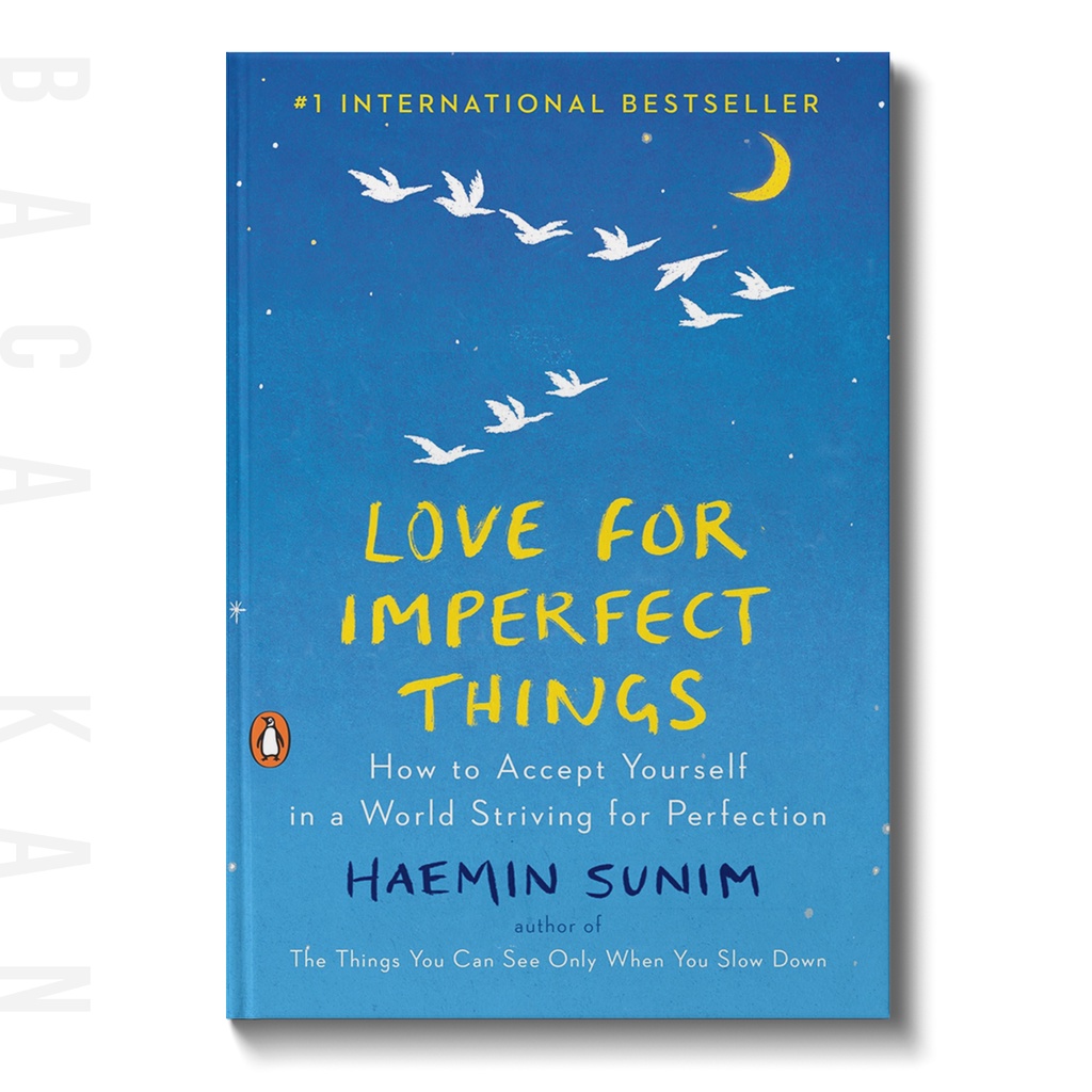 

Love for Imperfect Things - Haemin Sunim