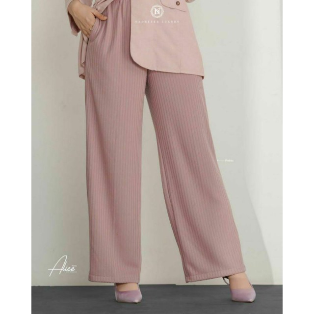 Alice Pants By Nadheera Luxury