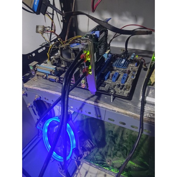 Mikrotik x86 Pfsense Loadbalance