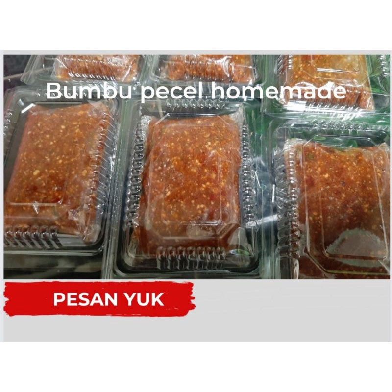 bumbu pecel khas madiun