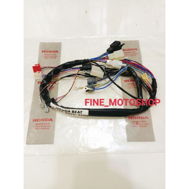 KABEL BODY SPEEDOMETER SPIDOMETER BAGIAN ATAS BEAT KARBU BEAT LAMA HONDA