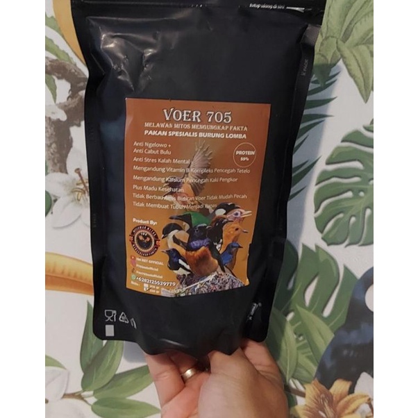 VOER 705 HIGH PROTEIN 55%