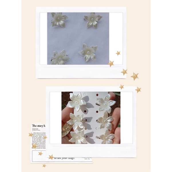 BROS DAGU,PIN ,BROS BUNGA LILI