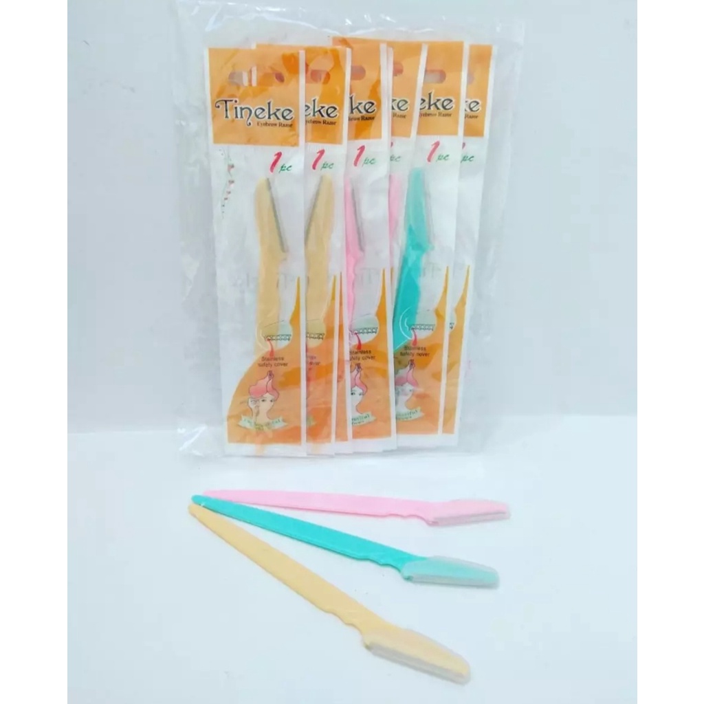 Pisau Cukur Alis BONBON-Eyebrow Razor 1pcs