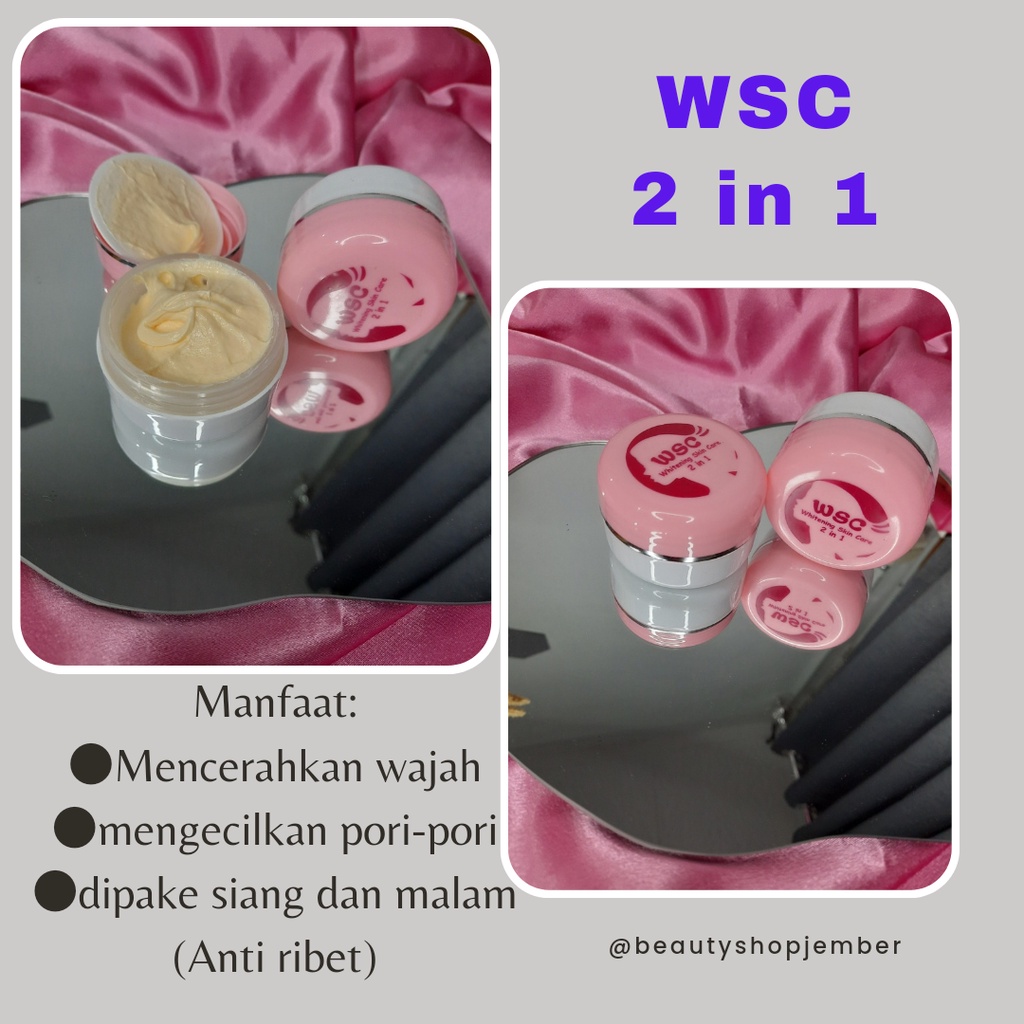 WSC 2 IN 1