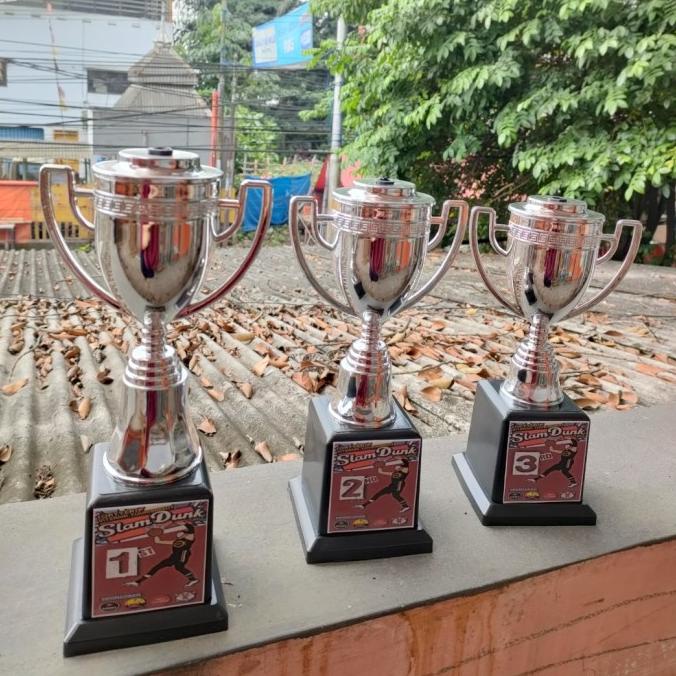 Jual Piala Trophy Tropi Set Juara Bagus Murah Shopee Indonesia