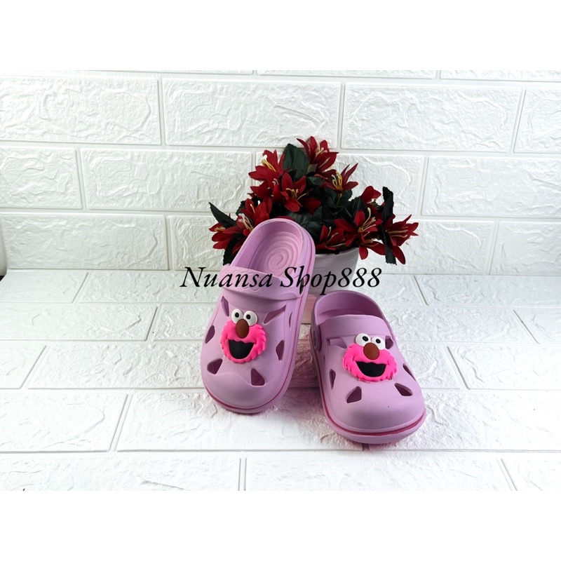 Sandal Anak Bahan Karet Keropi Ukuruan 24-29(2003)