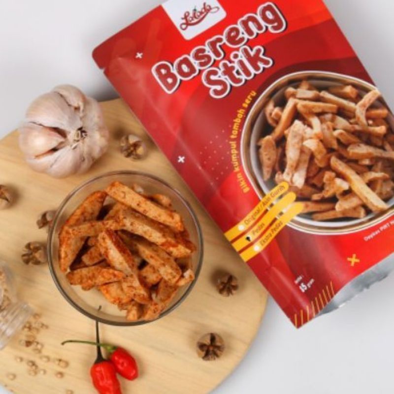 

basreng stik