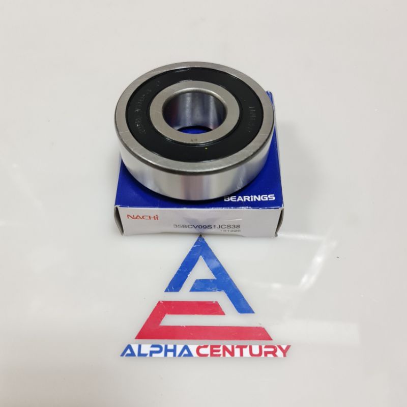 BEARING RODA BELAKANG GRANDMAX GRAND MAX LUXIO 35BCV09 NACHI JAPAN