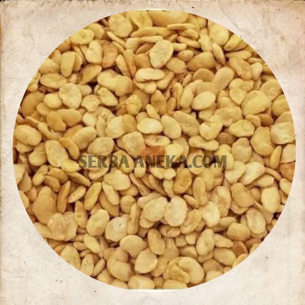 

( PER 250 GRAM ) ~ KACANG KORO KUPAS