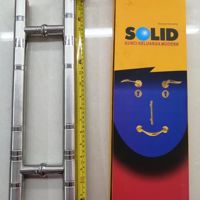 SOLID PULL HANDLE / TARIKAN PINTU P 6416 / 45CM