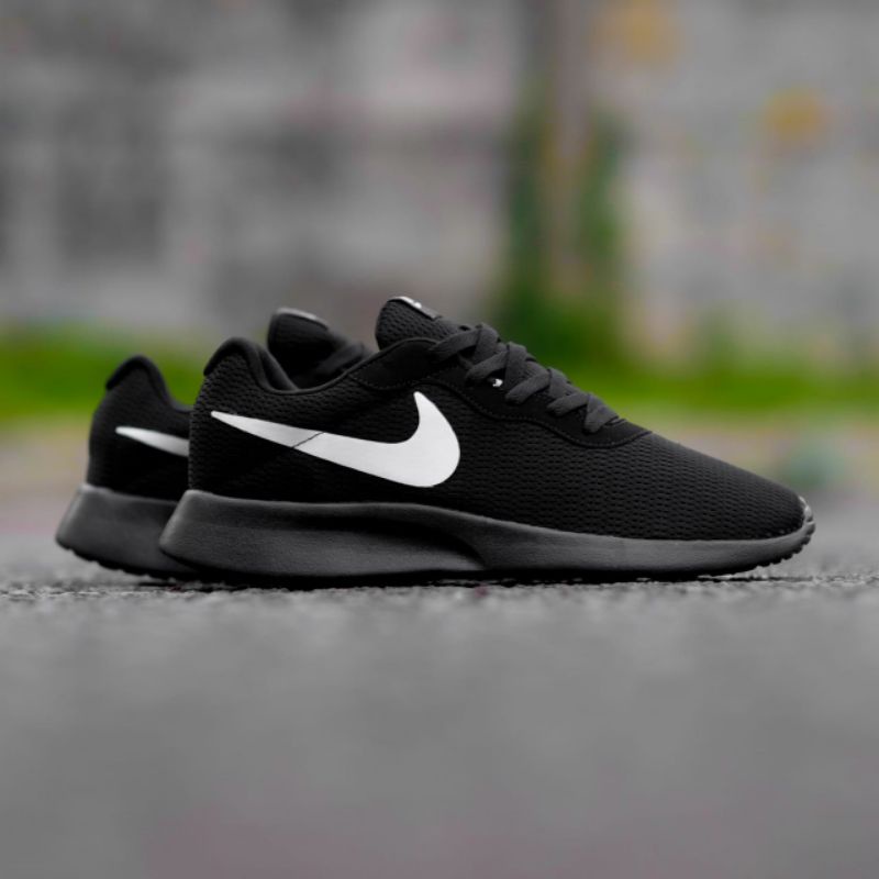 Nike Tanjun &quot;All Black White&quot;
