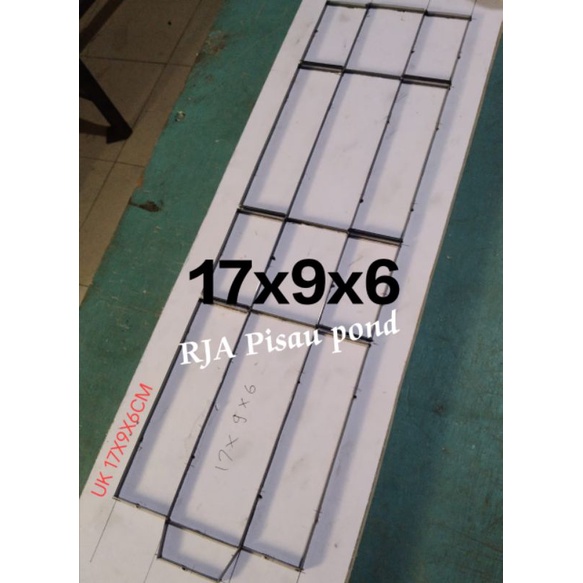

pisau kardus ukuran 17x9x6cm