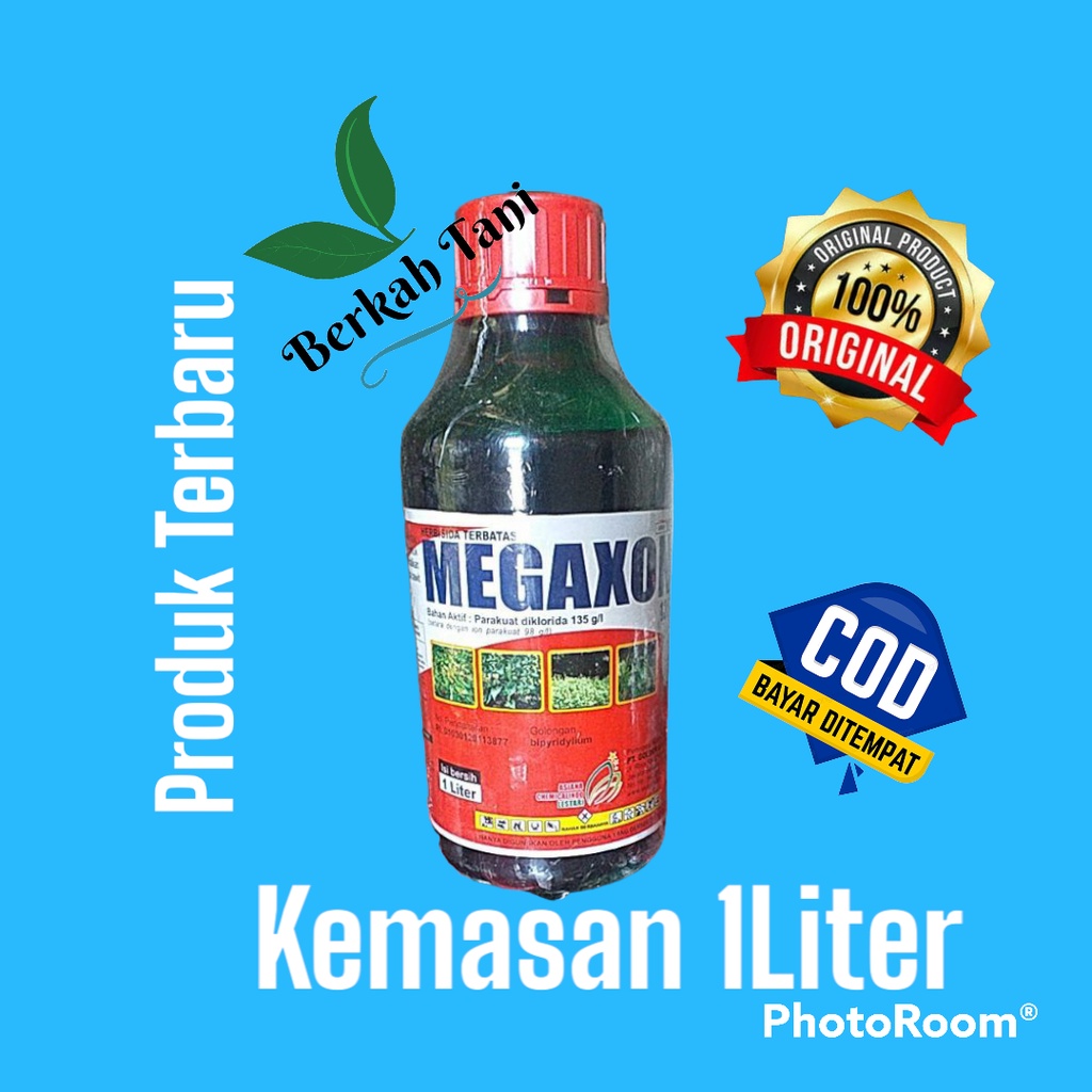 Megaxone 135SL Herbisida Kontak non Selektif