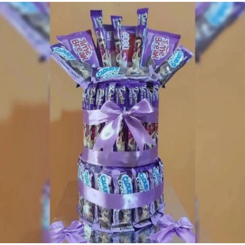 

Tower Snack Kue Snack Tar Ulang Tahun