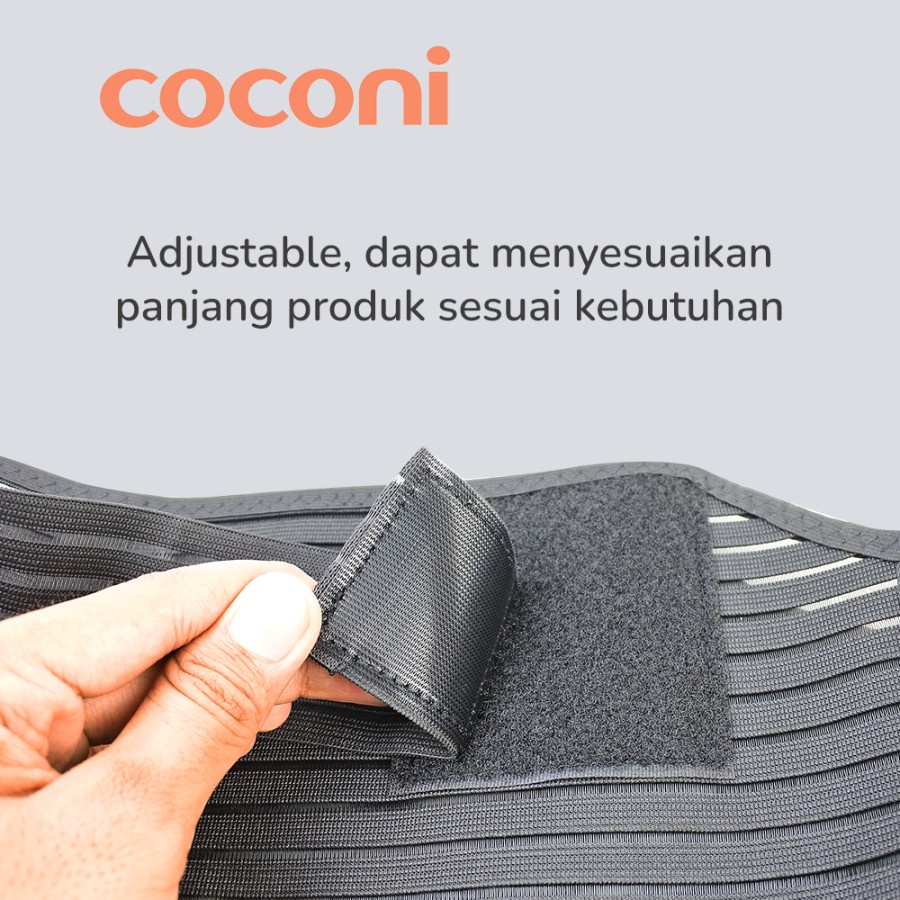 COCONI Pregnancy Belt | Korset Penyangga Kehamilan | Penyangga Perut