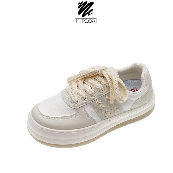 Marelow® Sofie - Sepatu Sneakers Casual Wanita