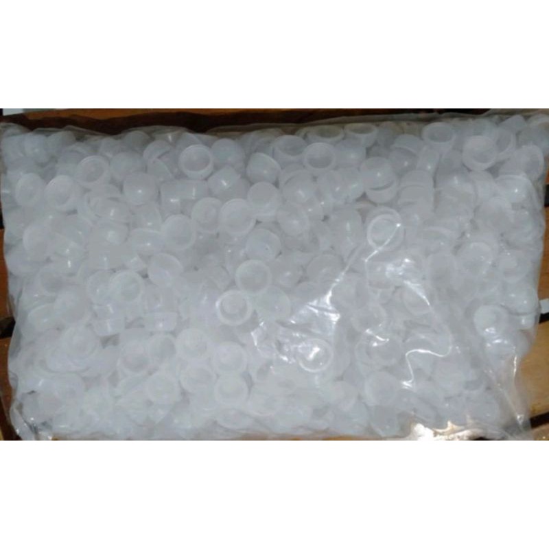 [ 100 PCS ] Tutup dalam botol marjan, UC 1000