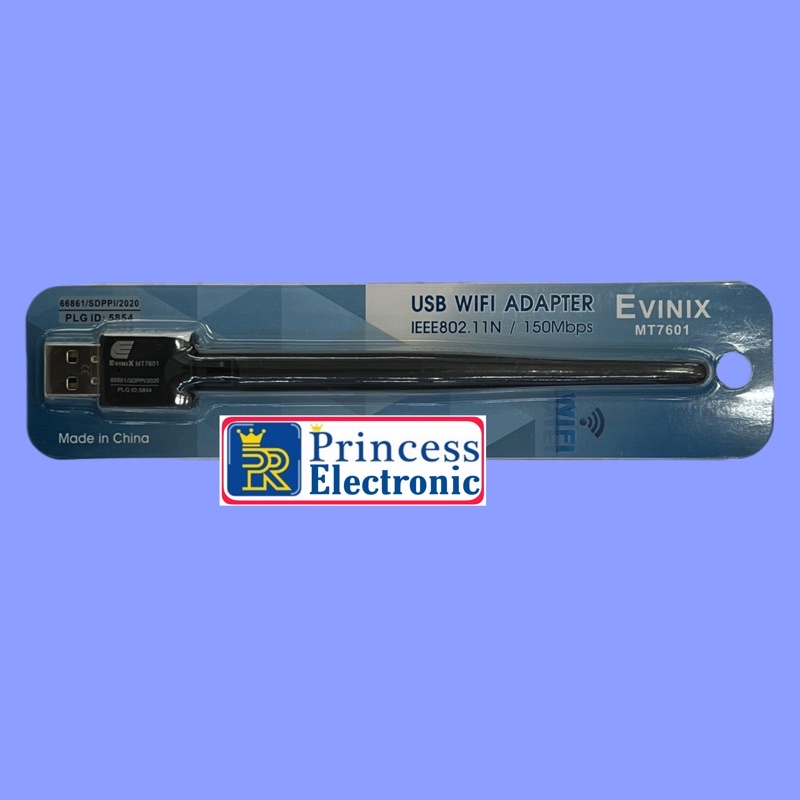 Evinix Mt7601 Dongle STB Wifi Wireless Usb