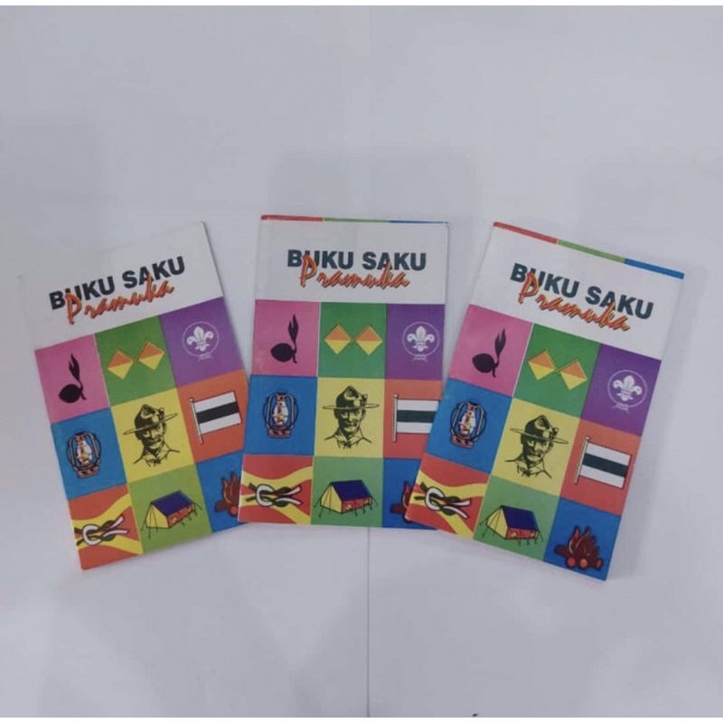 Buku Saku Pramuka