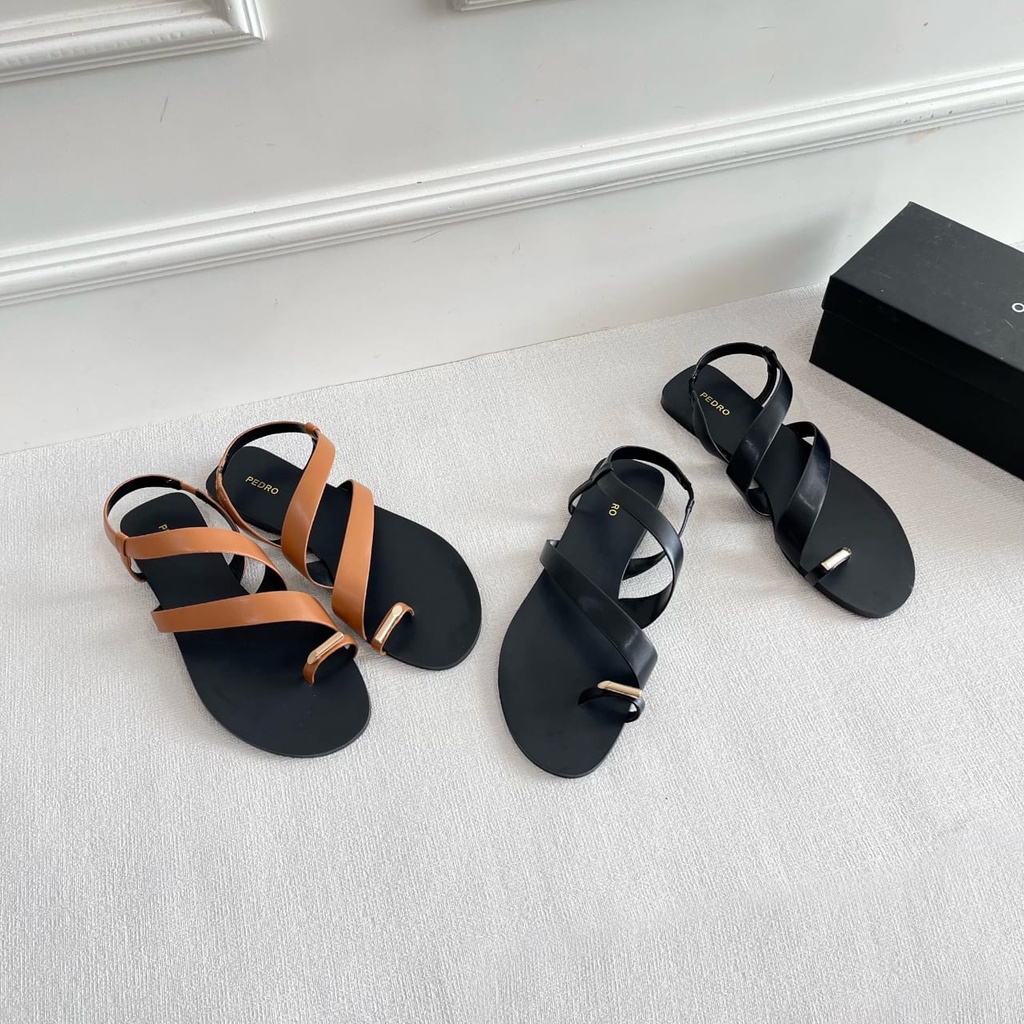 BIG SALE 12.12! SANDAL WANITA PDS-3751 FLAT