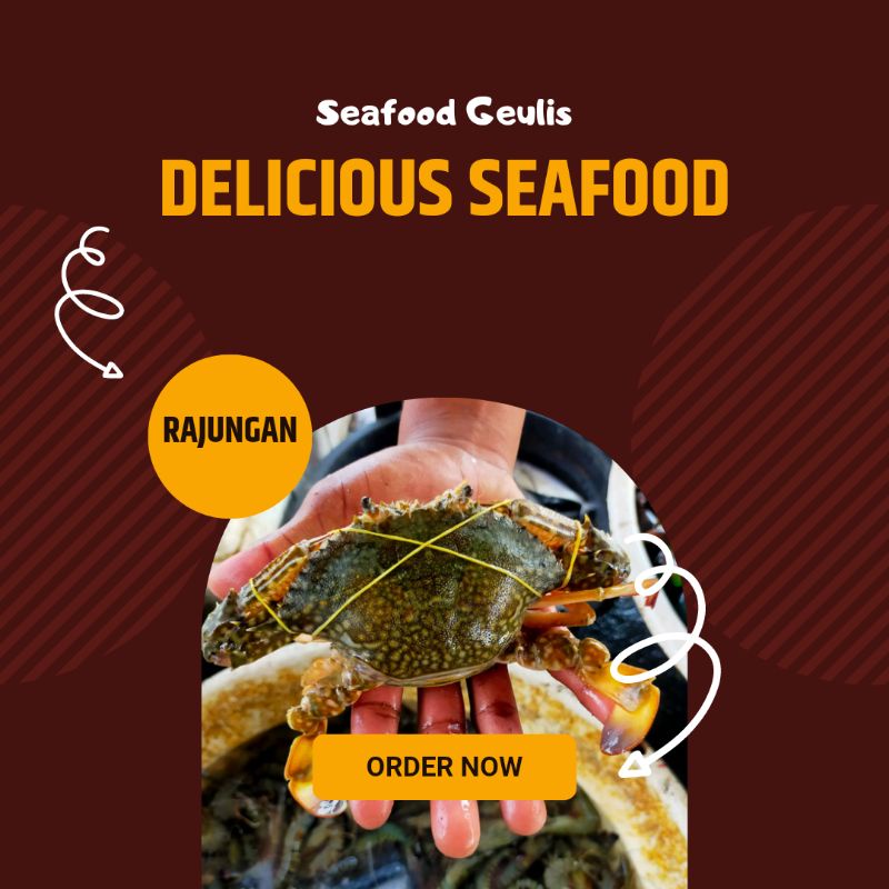 

kepiting rajungan By Seafood geulis
