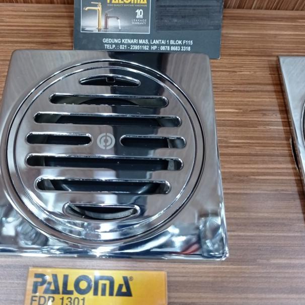 PALOMA FDP 1301 FLOOR DRAIN,SARINGAN AIR KAMAR MANDI