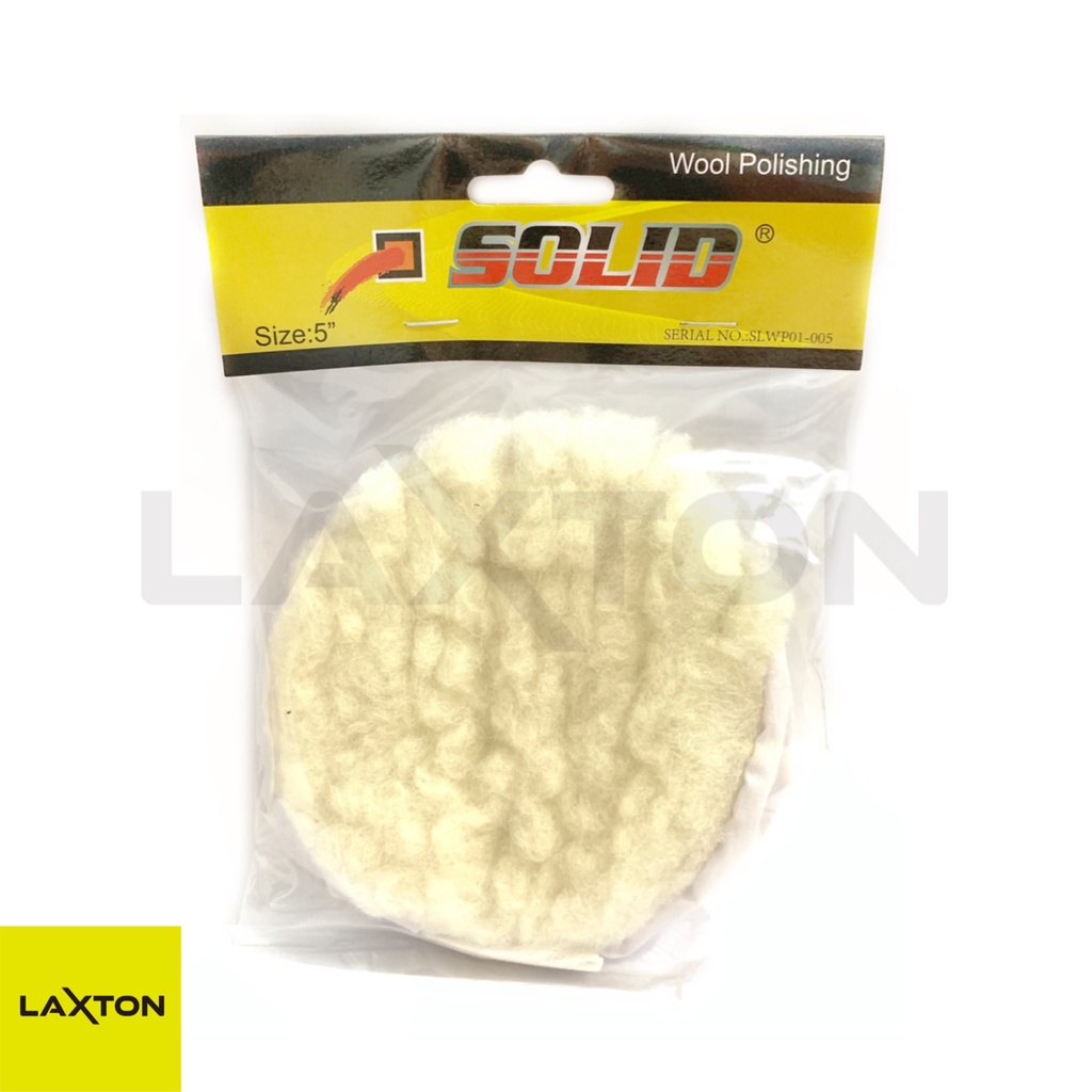 Solid Wool Polish Bulu Busa Poles Model Ikat Bonnet