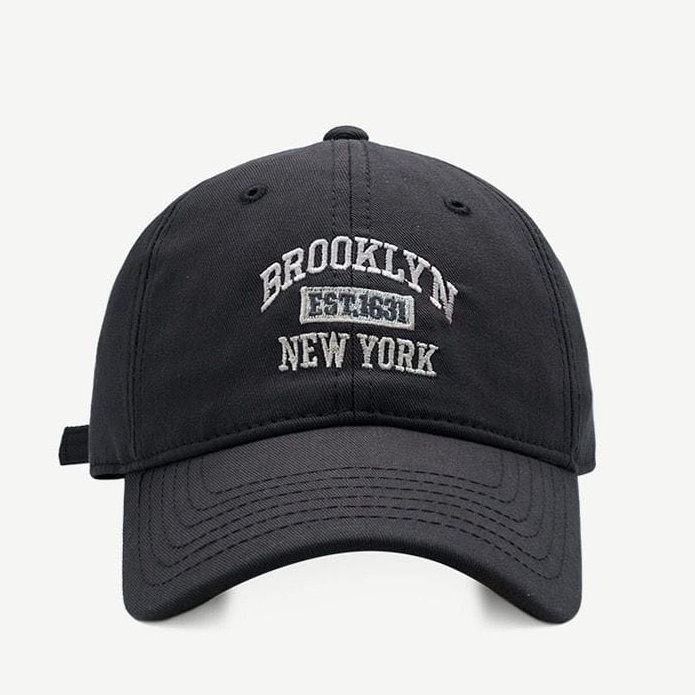 Topi baseball pria dan wanita terbaru 2022 BROOKLYN NEW YORK bisa bayar di tempat