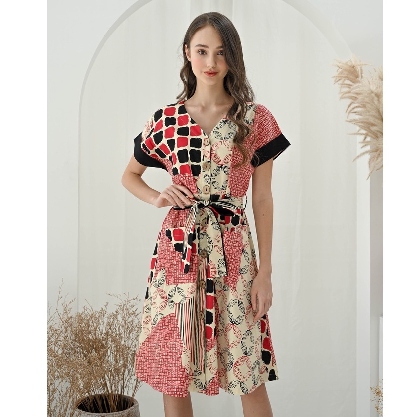 DRES BATIK #DRES BATIK V NEXT - DRES BATIK IKAT PINGGANG - 234UBI - 234BNI - 234ALA - 234JM - 234SDN - 234UBI - 234BNI - 234UTI - 234AAN