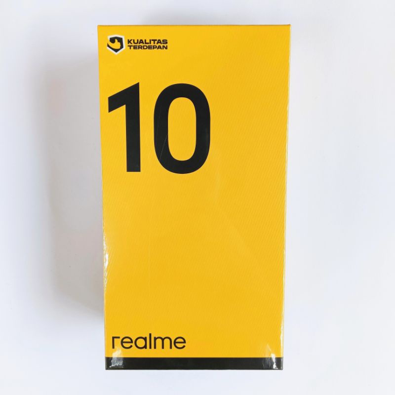 Realme 10 RAM 4/128GB New Segel Garansi Resmi