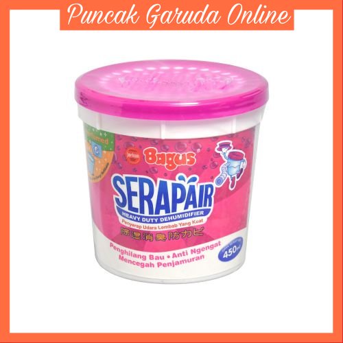 Bagus 450 Ml Serap Air Penyerap Kelembaban