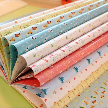 

Jasa Bungkus Dengan Kertas Kado / Kertas Kado